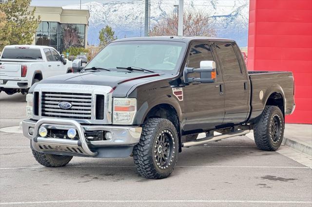 used 2008 Ford F-350 car, priced at $12,995