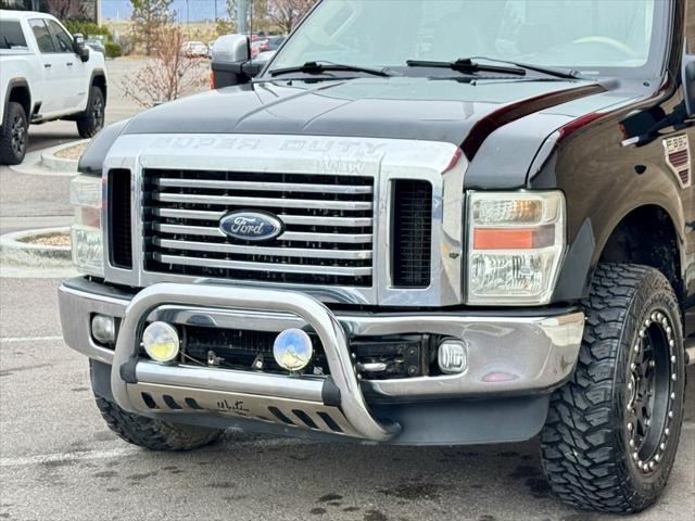 used 2008 Ford F-350 car, priced at $12,995