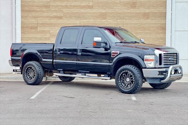 used 2008 Ford F-350 car, priced at $12,995