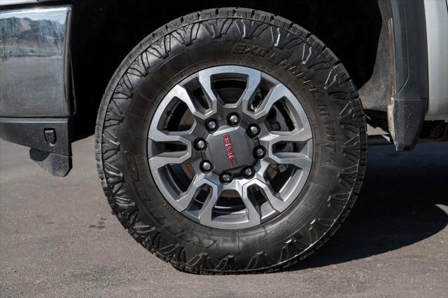 used 2022 GMC Sierra 3500 car, priced at $51,995