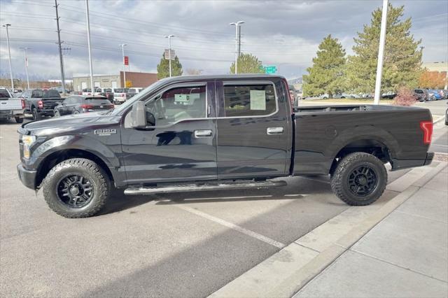 used 2016 Ford F-150 car, priced at $29,995