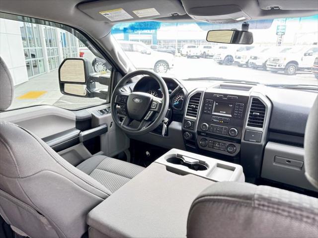 used 2016 Ford F-150 car, priced at $29,995