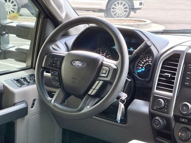 used 2016 Ford F-150 car, priced at $29,995