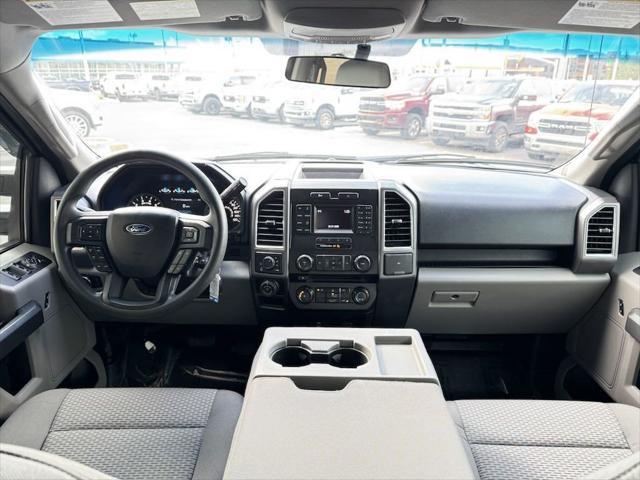 used 2016 Ford F-150 car, priced at $29,995