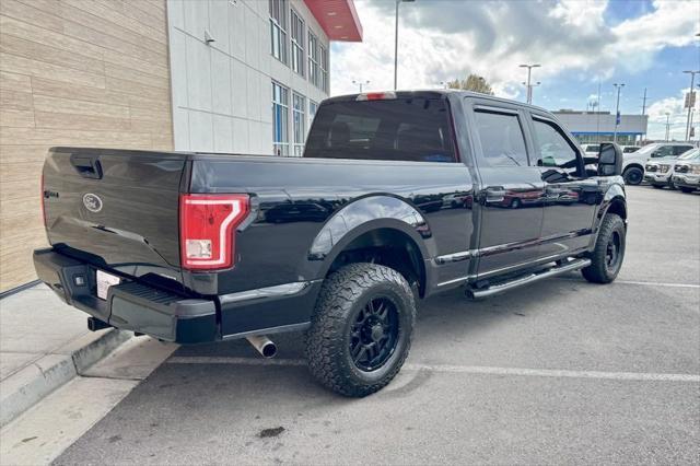 used 2016 Ford F-150 car, priced at $29,995