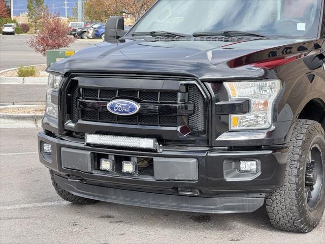 used 2016 Ford F-150 car, priced at $29,995