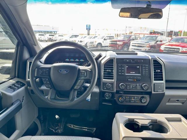 used 2016 Ford F-150 car, priced at $29,995