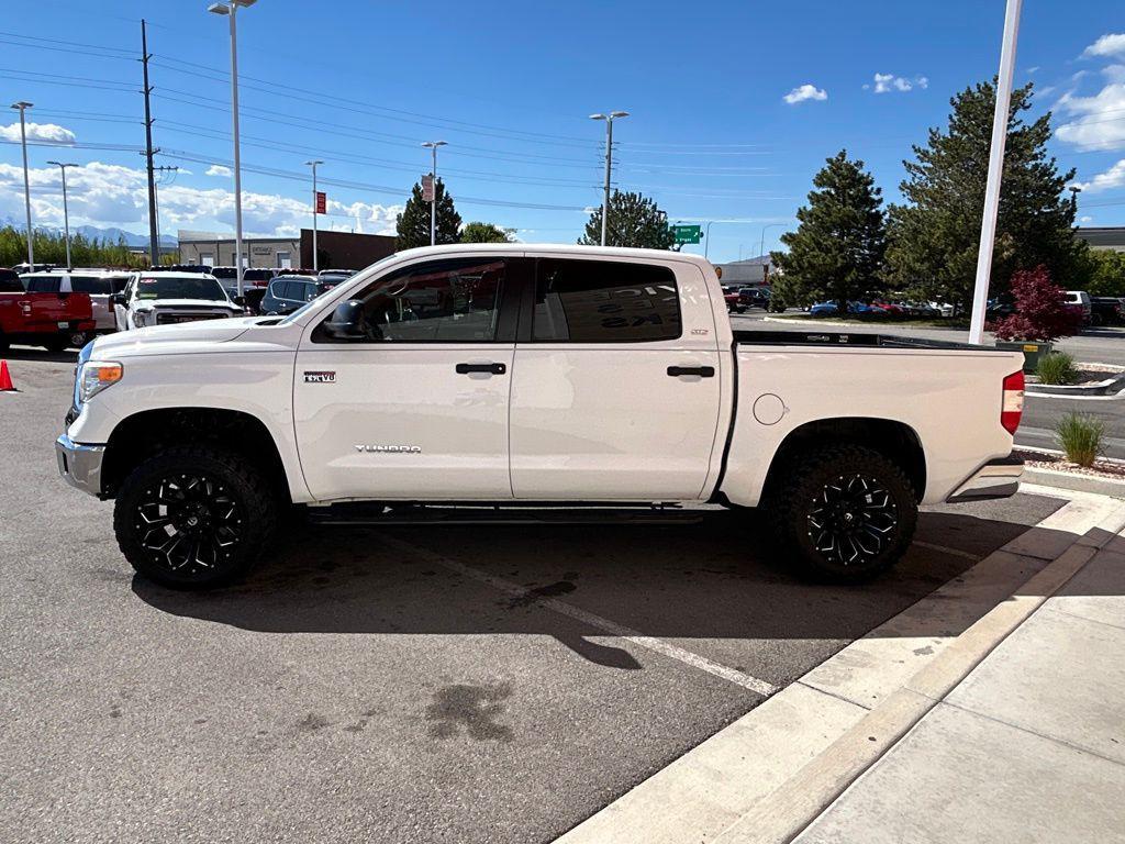 used 2017 Toyota Tundra car, priced at $36,895
