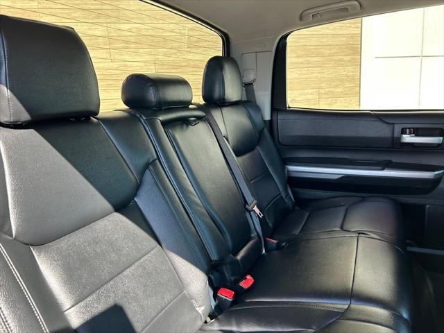 used 2017 Toyota Tundra car, priced at $35,995