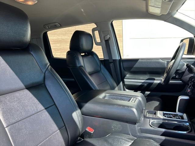 used 2017 Toyota Tundra car, priced at $35,995