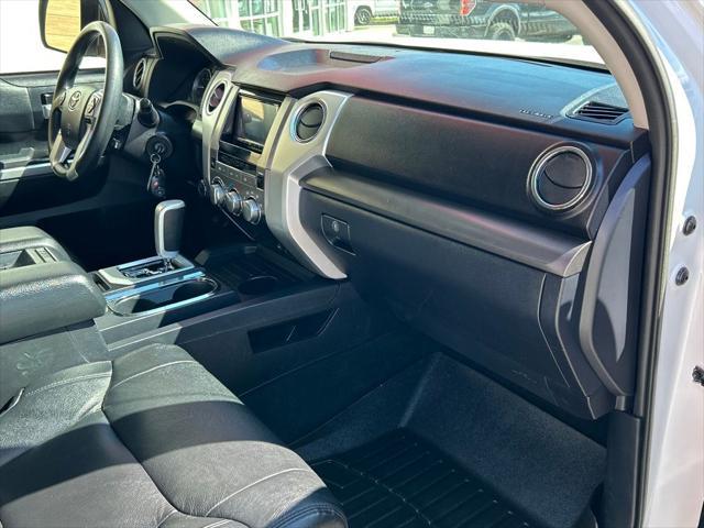used 2017 Toyota Tundra car, priced at $35,995