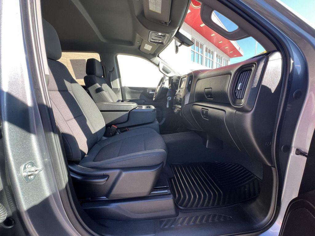 used 2021 Chevrolet Silverado 1500 car, priced at $38,995