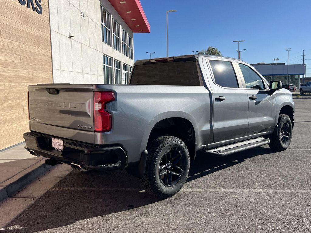 used 2021 Chevrolet Silverado 1500 car, priced at $38,995