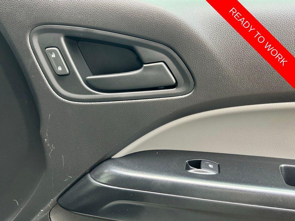 used 2021 Chevrolet Colorado car, priced at $20,995