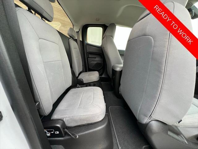 used 2021 Chevrolet Colorado car, priced at $23,995