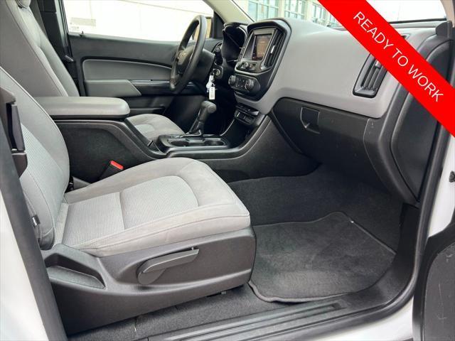 used 2021 Chevrolet Colorado car, priced at $23,995