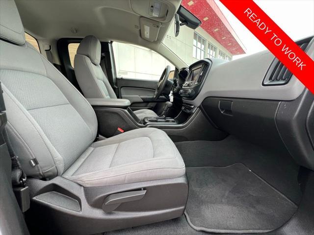 used 2021 Chevrolet Colorado car, priced at $23,995