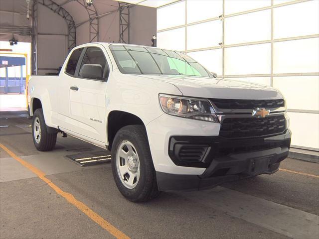 used 2021 Chevrolet Colorado car, priced at $25,995