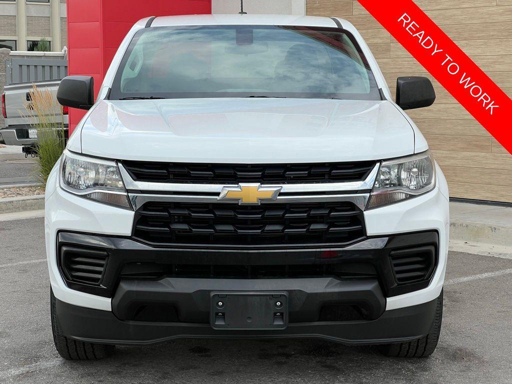used 2021 Chevrolet Colorado car, priced at $20,995