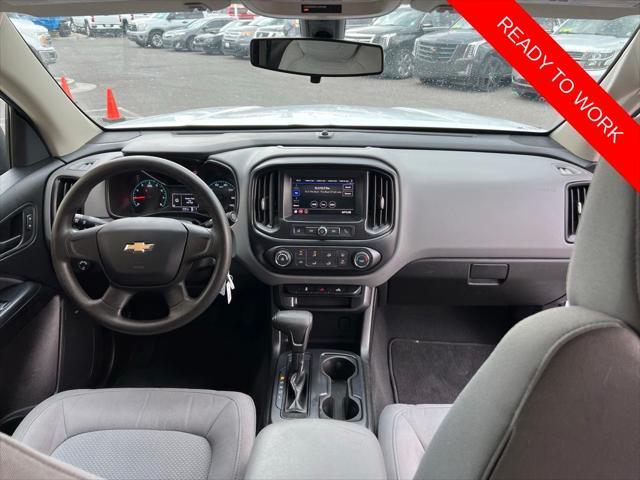 used 2021 Chevrolet Colorado car, priced at $23,995