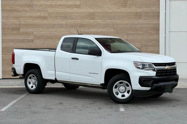used 2021 Chevrolet Colorado car, priced at $25,995