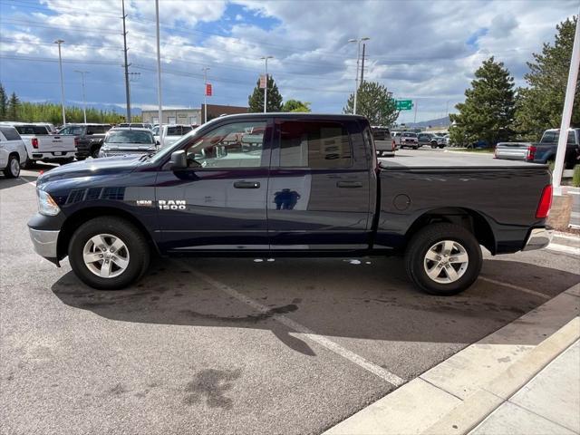 used 2018 Ram 1500 car, priced at $28,995