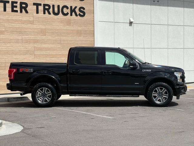 used 2016 Ford F-150 car, priced at $29,995