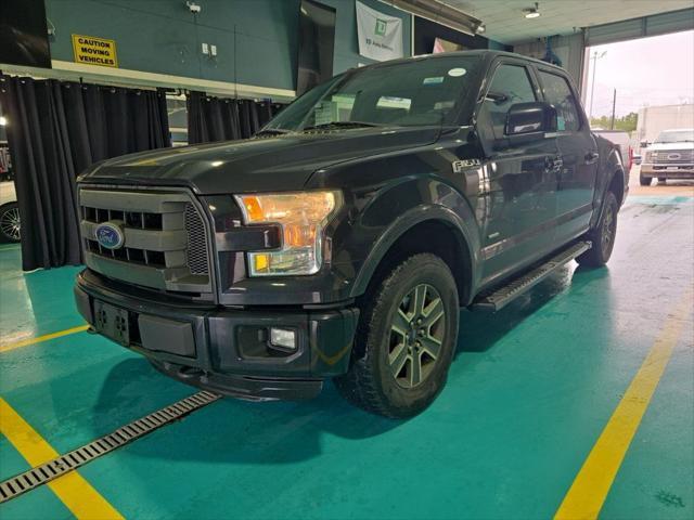 used 2016 Ford F-150 car, priced at $30,995