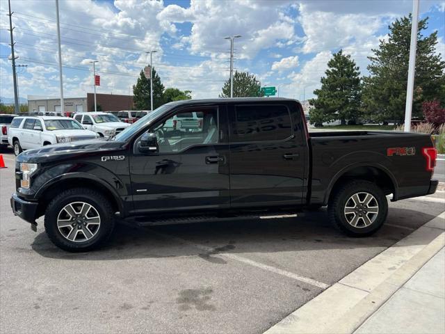 used 2016 Ford F-150 car, priced at $29,995