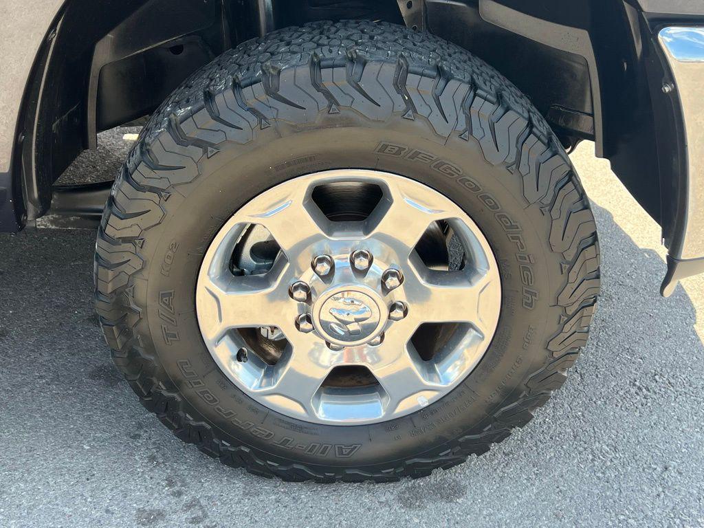 used 2018 Ram 2500 car, priced at $48,794