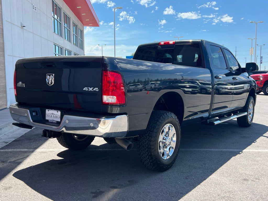 used 2018 Ram 2500 car, priced at $48,794