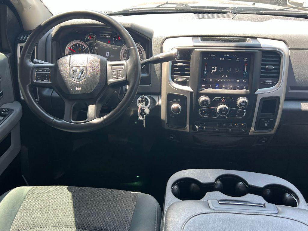 used 2018 Ram 2500 car, priced at $48,794