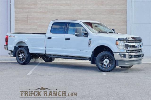 used 2022 Ford F-350 car, priced at $50,995