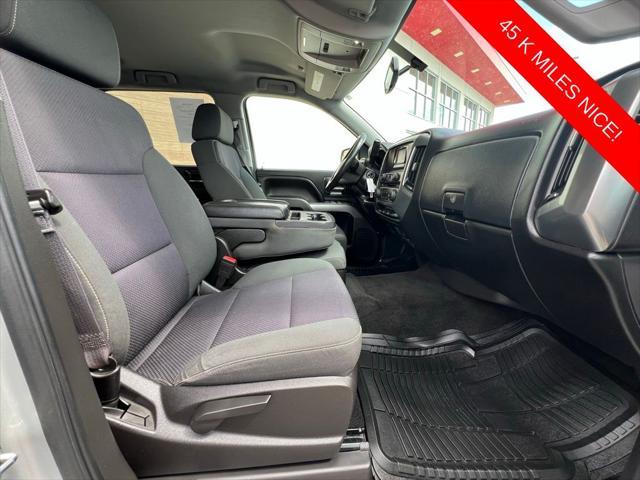 used 2015 Chevrolet Silverado 1500 car, priced at $29,996