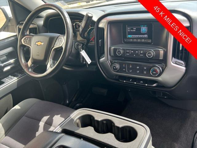 used 2015 Chevrolet Silverado 1500 car, priced at $29,996