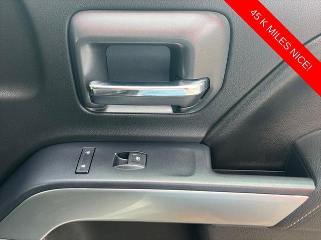 used 2015 Chevrolet Silverado 1500 car, priced at $29,996