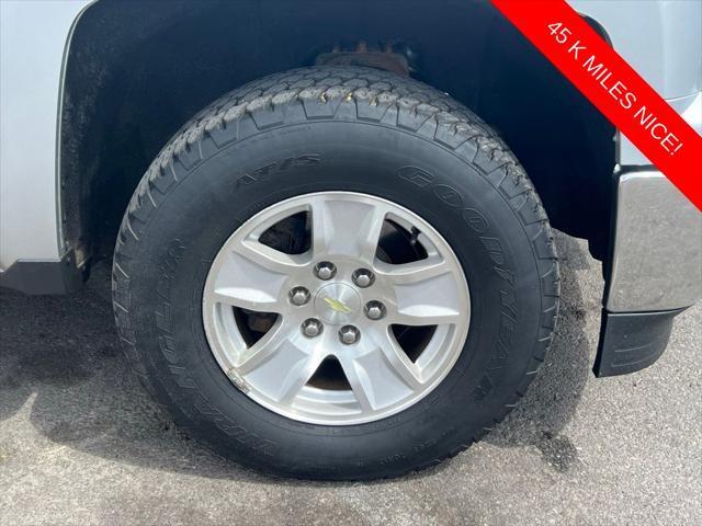 used 2015 Chevrolet Silverado 1500 car, priced at $29,996