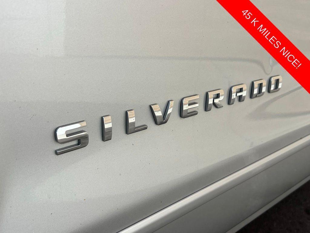 used 2015 Chevrolet Silverado 1500 car, priced at $26,995