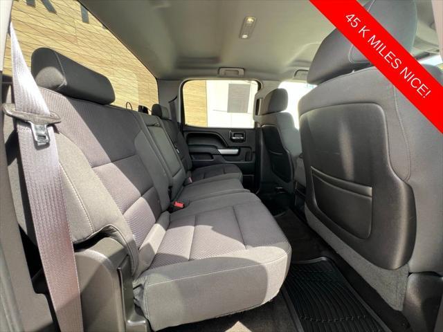 used 2015 Chevrolet Silverado 1500 car, priced at $29,996