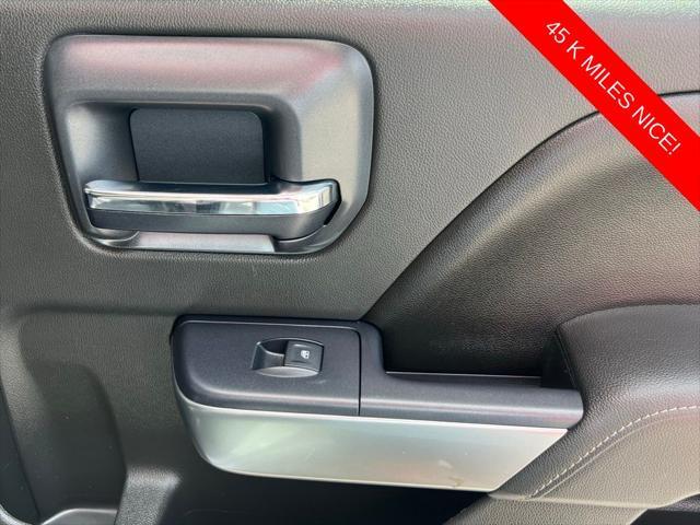 used 2015 Chevrolet Silverado 1500 car, priced at $29,996