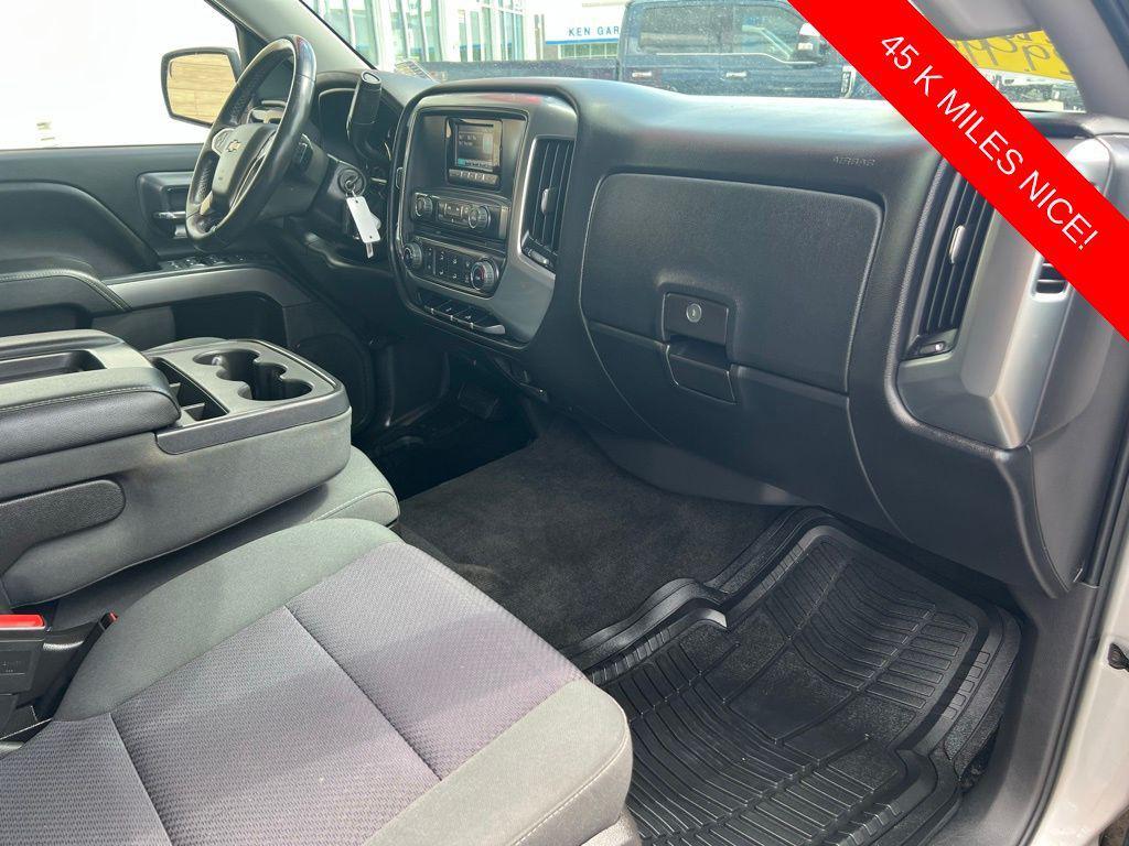 used 2015 Chevrolet Silverado 1500 car, priced at $26,995