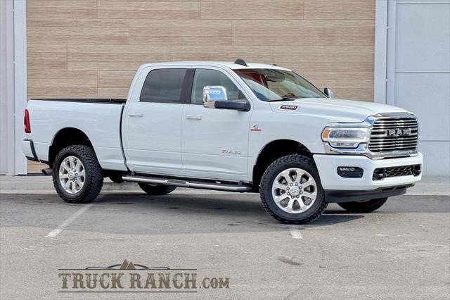 used 2023 Ram 2500 car, priced at $50,995