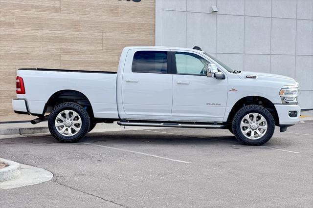 used 2023 Ram 2500 car, priced at $50,495