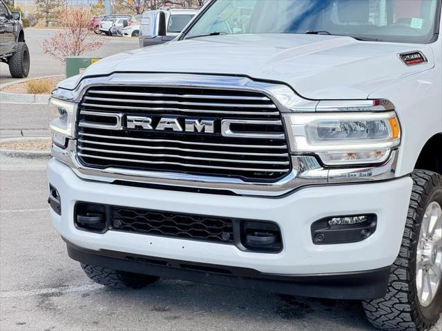 used 2023 Ram 2500 car, priced at $50,495