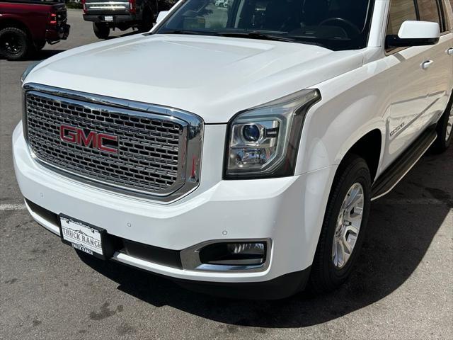 used 2016 GMC Yukon XL car, priced at $27,995
