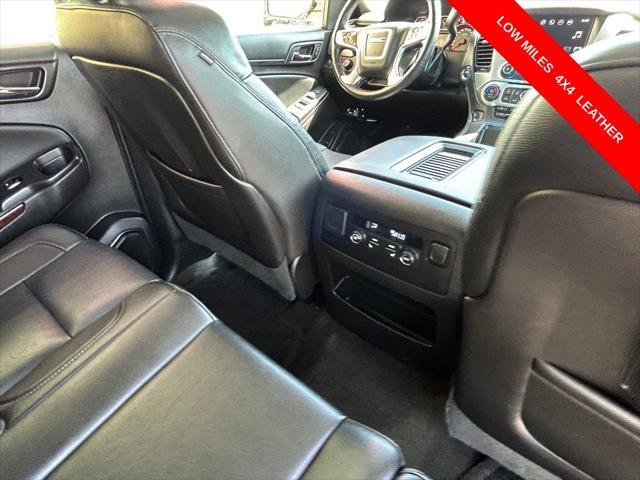 used 2016 GMC Yukon XL car, priced at $28,495