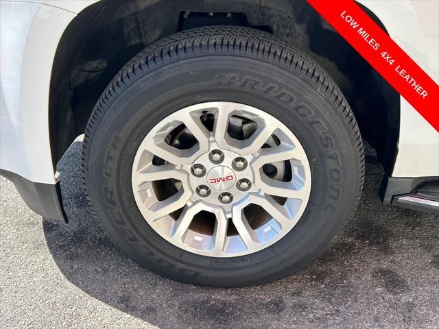 used 2016 GMC Yukon XL car, priced at $28,495