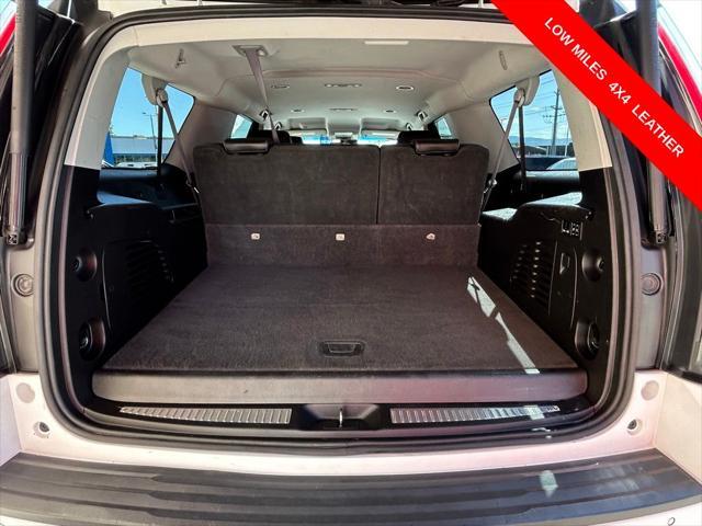 used 2016 GMC Yukon XL car, priced at $28,495