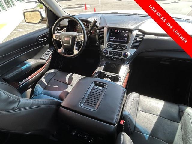 used 2016 GMC Yukon XL car, priced at $28,495