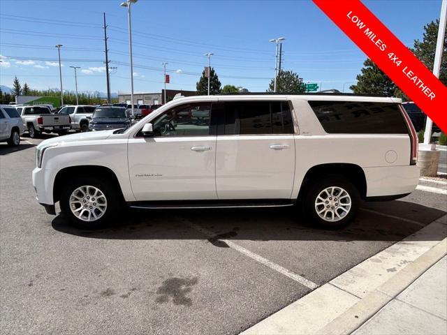 used 2016 GMC Yukon XL car, priced at $28,495